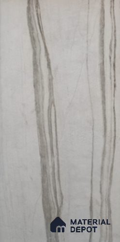 WL 00311 B Grainy Stonier Opaque Design 8 ft x 4 ft Stone Veneer - 4 mm | Suitable for Facade, Wardrobe & Bedroom