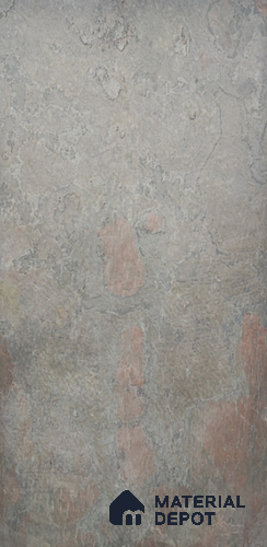 WL 00249 B Natural Stonier Opaque Design 8 ft x 4 ft Stone Veneer - 4 mm | Suitable for Facade, Wardrobe & Bedroom