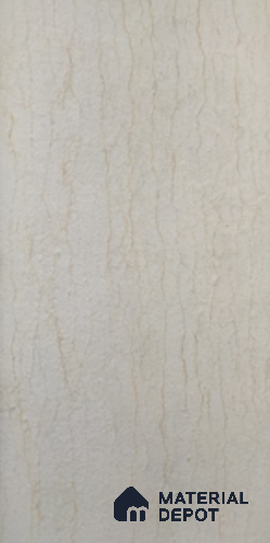 WL 00327 Grainy Stonier Opaque Design 8 ft x 4 ft Stone Veneer - 2 mm | Suitable for Facade, Wardrobe & Bedroom