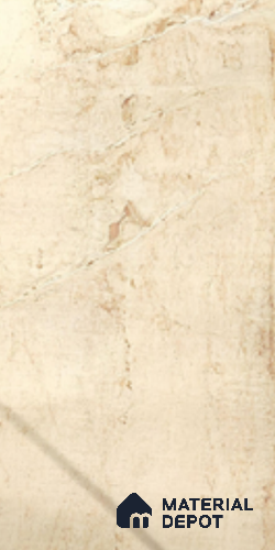 WL 00343 Grainy Lucentier Translucent Design 8 ft x 4 ft Stone Veneer - 2 mm | Suitable for Facade, Wardrobe & Bedroom