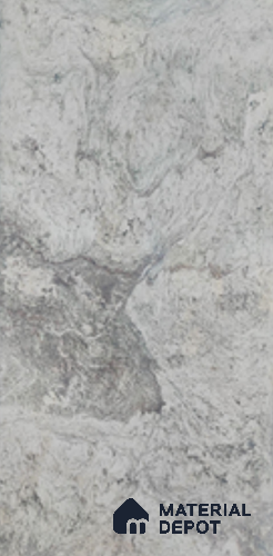 WL 00344 Grainy Lucentier Translucent Design 8 ft x 4 ft Stone Veneer - 2 mm | Suitable for Facade, Wardrobe & Bedroom