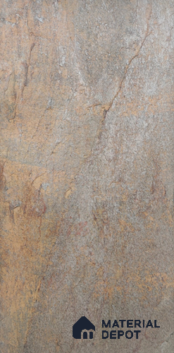 WL 00256 Natural Stonier Opaque Design 8 ft x 4 ft Stone Veneer - 2 mm | Suitable for Facade, Wardrobe & Bedroom