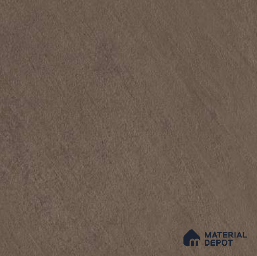 Brown Stone Floor & Wall Tile TL 06833 B Lustra Petra Earth 2 ft x 2 ft Vitrified Carving Matte Finish - 9 mm | 16 Random Design | Suitable for Living Room, Bedroom, Bathroom