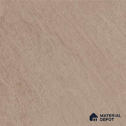 Beige Stone Floor & Wall Tile TL 06833 Lustra Petra Dune 2 ft x 2 ft Vitrified Carving Matte Finish - 9 mm | 16 Random Design | Suitable for Living Room, Bedroom, Bathroom