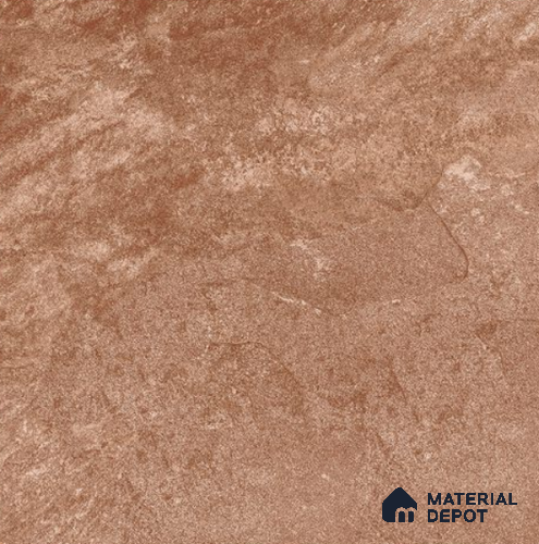 Stone Floor Tile TL 10538  Sandstone Gold Anti Skid Tiles Matte Finish Vitrified Tile - 15 mm | Box Contains Mixed Sizes of (202x202 mm, 302x202 mm, 202x96 mm, 4 Piece Each) | Suitable for Patio, Open Area, Parking, Outdoor,  HighTraffic Areas | Box contains Coverage Area of 5.17 Sq. Ft.