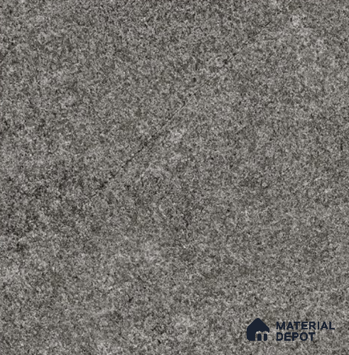Stone Floor Tile TL 10540  Trail Greige Anti Skid Tiles Matte Finish Vitrified Tile - 15 mm | Box Contains Mixed Sizes of (202x202 mm, 302x202 mm, 202x96 mm, 4 Piece Each) | Suitable for Patio, Open Area, Parking, Outdoor,  HighTraffic Areas | Box contains Coverage Area of 5.17 Sq. Ft.