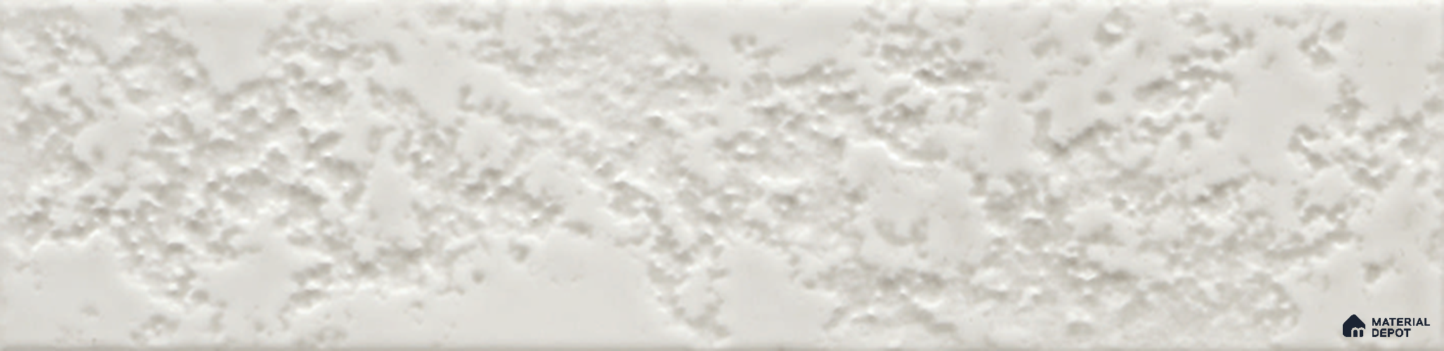 Subway Wall Tile TL 10741 B Texturax Series Cream Alloy 1 ft x 3 in Ceramic Glossy Finish - 10 mm | 3 Random Design | Suitable for Highlighter Walls, Foyer, Bathroom, Kitchen Wall & Backsplashes