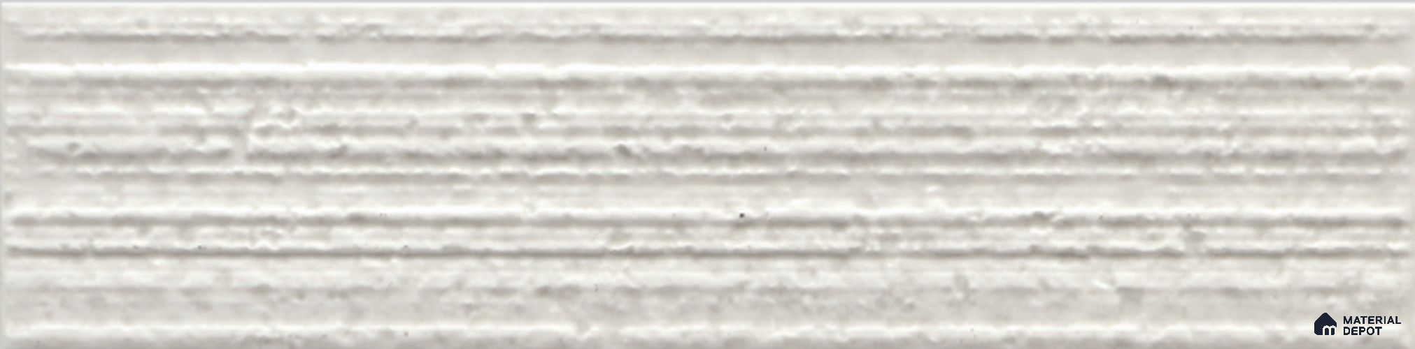 Subway Wall Tile TL 10530 B Lavaline Series Cream Alloy 1 ft x 3 in Ceramic Glossy Finish - 10 mm | 3 Random Design | Suitable for Highlighter Walls, Foyer, Bathroom, Kitchen Wall & Backsplashes