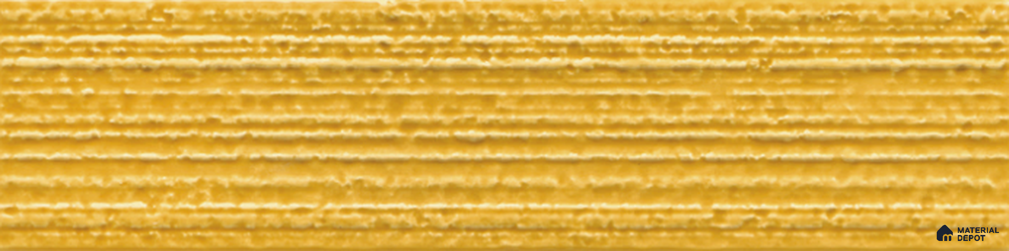 Subway Wall Tile TL 10530 E Lavaline Series Honey Shine 1 ft x 3 in Ceramic Glossy Finish - 10 mm | 3 Random Design | Suitable for Highlighter Walls, Foyer, Bathroom, Kitchen Wall & Backsplashes