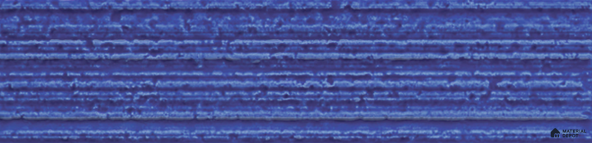 Subway Wall Tile TL 10530 F Lavaline Series Indigo Blue 1 ft x 3 in Ceramic Glossy Finish - 10 mm | 3 Random Design | Suitable for Highlighter Walls, Foyer, Bathroom, Kitchen Wall & Backsplashes