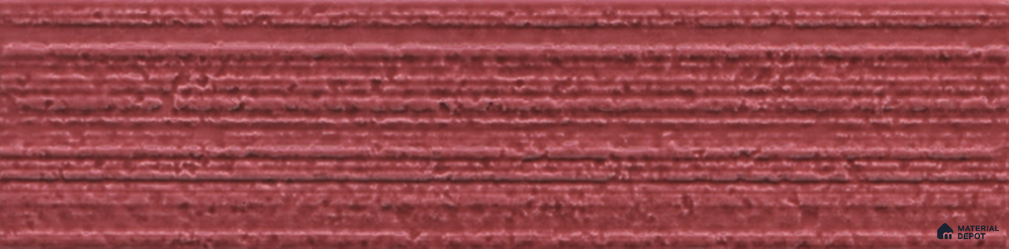 Subway Wall Tile TL 10530 G Lavaline Series Ruby Rush 1 ft x 3 in Ceramic Glossy Finish - 10 mm | 3 Random Design | Suitable for Highlighter Walls, Foyer, Bathroom, Kitchen Wall & Backsplashes