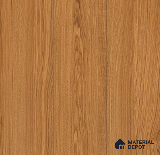 Floor & Wall Tile TL 07970 Laminous Wood 2 ft x 2 ft Vitrified Matte Finish - 9 mm | Suitable for Living Room, Bedroom & Dining