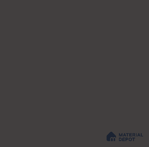 Plain Floor & Wall Tile TL 09714 Prime Elemento Black 4 ft x 2 ft Matte Finish Vitrified Fullbody Tile - 10 mm | Suitable for Living Room, Bedroom & Bathroom