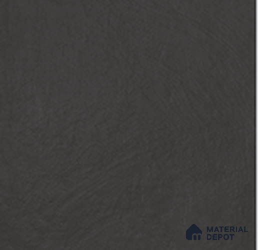 Punch Floor & Wall Tile TL 09714 B Prime Elemento Black 4 ft x 2 ft Punch Finish Vitrified Fullbody Tile - 10 mm | Suitable for Living Room, Bedroom & Bathroom