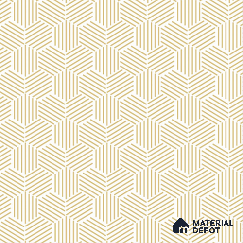 Patterned Floor & Wall Tile TL 09720 Decor 11 2 ft x 2 ft Carving Matte Finish Vitrified Tile - 9 mm | Suitable for Living Room, Bedroom & Bathroom | Please Expect a Slight Variation of Pattern