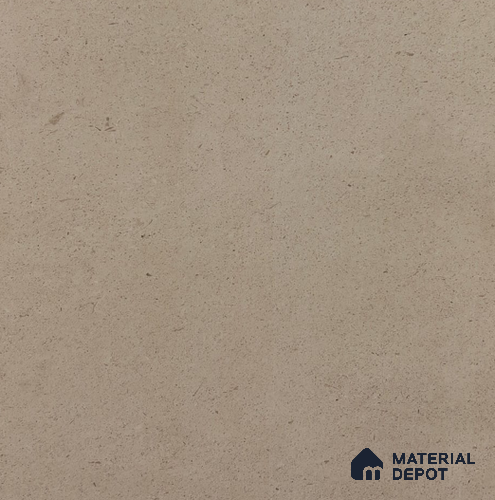 Stone Floor & Wall Tile TL 08482 Genoa Sand 2 ft x 2 ft Matte Finish Vitrified Tile - 9 mm | Suitable for Living Room, Bedroom & Bathroom