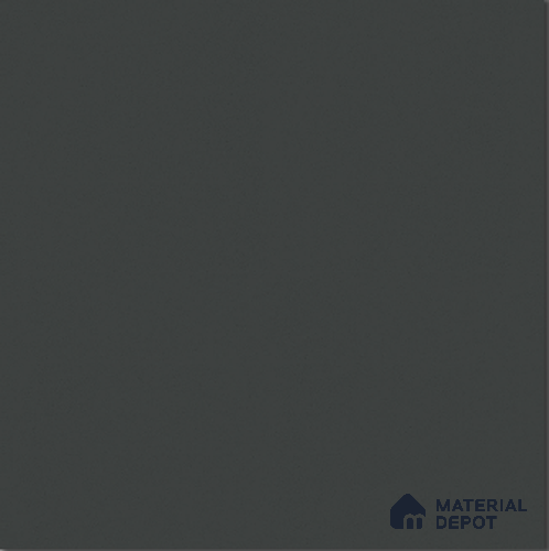 Stone Floor & Wall Tile TL 08334 Jura Nero 2 ft x 2 ft Matte Finish Vitrified Tile - 9 mm | Suitable for Living Room, Bedroom & Bathroom