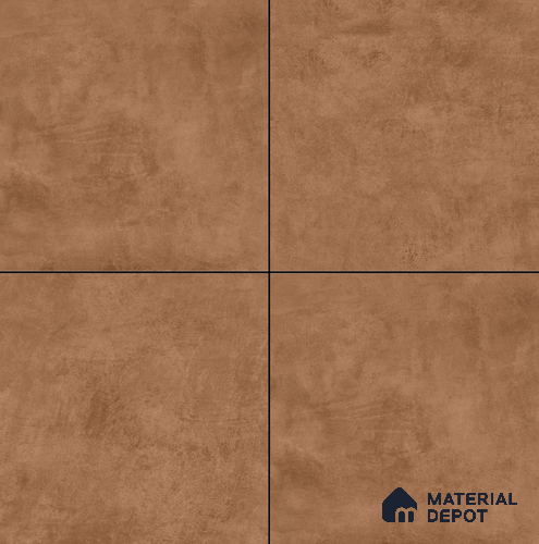 Cement Floor & Wall Tile TL 08333 C Cementum Cotto 2 ft x 2 ft Matte Finish Vitrified Tile - 9 mm | Suitable for Living Room, Bedroom & Bathroom