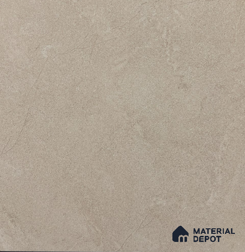 Stone Floor & Wall Tile TL 08477 Monza Sand 2 ft x 2 ft Matte Finish Vitrified Tile - 9 mm | Suitable for Living Room, Bedroom & Bathroom