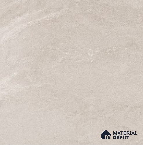Stone Floor & Wall Tile TL 08360 Luxestone Beige 2 ft x 2 ft Texture Finish Vitrified Tile - 9 mm | Suitable for Living Room, Bedroom & Bathroom