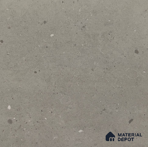 Stone Floor & Wall Tile TL 08480 Savona Fossil 2 ft x 2 ft Matte Finish Vitrified Tile - 9 mm | Suitable for Living Room, Bedroom & Bathroom