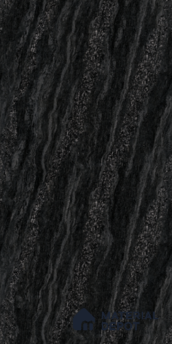 Marble Floor & Wall Tile TL 08437 Atena Slate 4 ft x 2 ft Glossy Finish Vitrified Tile - 9 mm | Suitable for Living Room, Bedroom & Bathroom