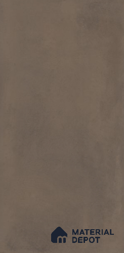 Cement Floor & Wall Tile TL 08359 D Perseo Bruno 4 ft x 2 ft Carving Matte Finish Vitrified Colorbody Tile - 9 mm | Suitable for Living Room, Bedroom & Bathroom