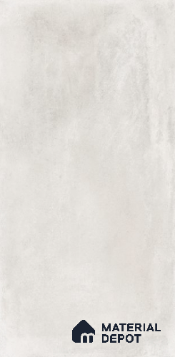 Cement Floor & Wall Tile TL 08359 Perseo Bianco 4 ft x 2 ft Carving Matte Finish Vitrified Colorbody Tile - 9 mm | Suitable for Living Room, Bedroom & Bathroom