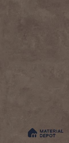 Cement Floor & Wall Tile TL 08358 Pizzara Choco 4 ft x 2 ft Carving Matte Finish Vitrified Colorbody Tile - 9 mm | Suitable for Living Room, Bedroom & Bathroom
