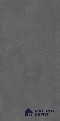 Cement Floor & Wall Tile TL 08358 D Pizzara Grigio 4 ft x 2 ft Carving Matte Finish Vitrified Colorbody Tile - 9 mm | Suitable for Living Room, Bedroom & Bathroom
