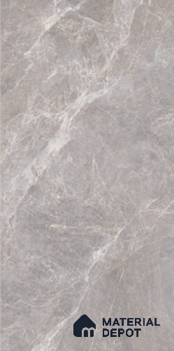 Marble Look Wall Tile TL 10565 B Craft Decota Choco 4 ft x 2 ft Satin Finish Vitrified Tile - 9 mm | Suitable For living Room, Bedroom, Bathroom