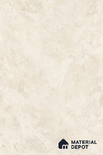 Marble Look Floor Tile TL 11890 Eva Beige 6 ft x 4 ft Vitrified Colorbody Glossy Finish - 15 mm