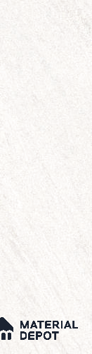 Stone Look Wall & Floor Tile TL 08145 C Ingresso White 10 ft x 2.6 ft Porcelain Matte Finish - 15 mm | Random 3 | Adhesive and Spacers Must be Used During Installation