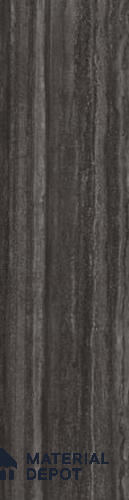 Stone Look Wall & Floor Tile TL 08153 B Travertine Bruno 10 ft x 2.6 ft Porcelain Matte Finish - 15 mm | Random 2 | Adhesive and Spacers Must be Used During Installation