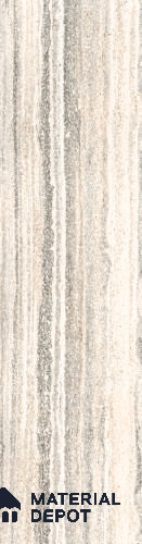Stone Look Wall & Floor Tile TL 08153 Travertine Lakeshore 10 ft x 2.6 ft Porcelain Matte Finish - 15 mm | Random 2 | Adhesive and Spacers Must be Used During Installation