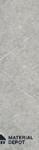 Marble Look Wall & Floor Tile TL 08150 Pietra Regio Grey 10 ft x 2.6 ft Porcelain Matte Finish - 15 mm | Random 3 | Adhesive and Spacers Must be Used During Installation