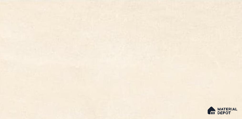 Plain Wall Tile TL 10336 C Enya Ivory 2 ft x 1 ft Ceramic Matte Finish Tile - 9 mm | Suitable For Kitchen, Bathroom Walls and Backsplashes