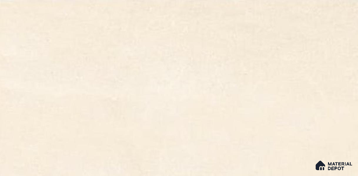 Plain Wall Tile TL 10336 C Enya Ivory 2 ft x 1 ft Ceramic Matte Finish Tile - 9 mm | Suitable For Kitchen, Bathroom Walls and Backsplashes