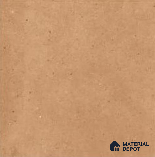 Stone Floor & Wall Tile TL 09818 2 ft x 2 ft Brown Vitrified Matte Finish Tile - 9 mm | Ideal for Living Room, Bedroom, Balcony, Kitchen