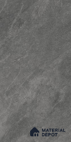 Stone Look Wall & Floor Tile TL 08233 Quarry Coal 4 ft x 2 ft Vitrified Matte Finish - 9 mm