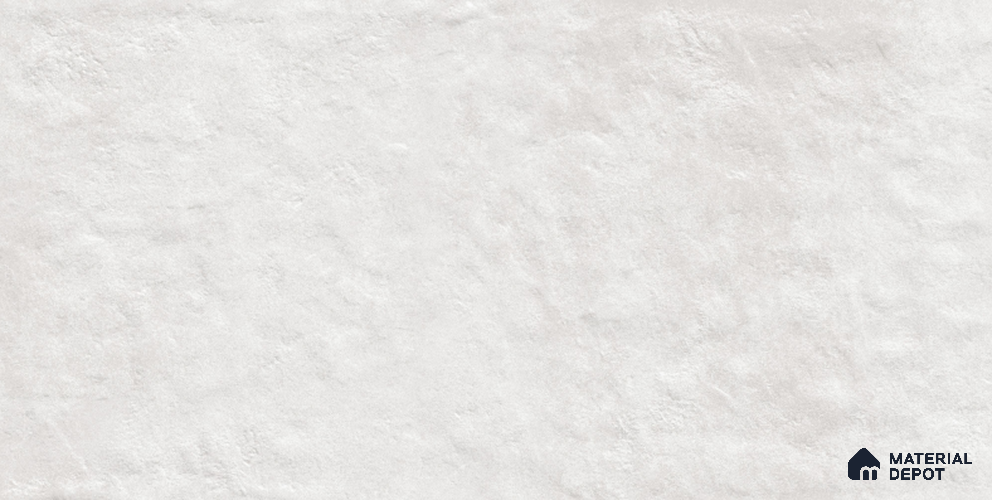 Punch Tile TL 09883 C Raw Bianco 4 ft x 2 ft  Vitrified Matte Finish - 9 mm