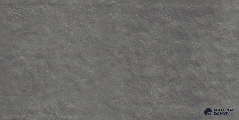Punch Tile TL 09883 H Raw Steel Grey 4 ft x 2 ft Vitrified Matte Finish - 9 mm