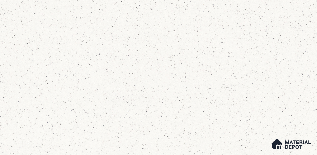 Terrazzo Wall & Floor Tile TL 09891 S&P Bianco Polish 4 ft x 2 ft Vitrified Rustic Matte Finish - 9 mm