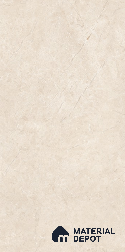 Stone Wall & Floor Tile TL 09965 Velentino Crema 4 ft x 2 ft Vitrified Glossy Finish - 9 mm | 3 Random Design