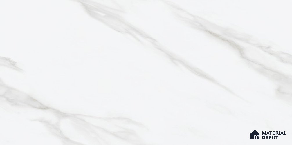 Marble Wall & Floor Tile TL 09964 Satuario Unique 4 ft x 2 ft Vitrified Glossy Finish - 9 mm | 3 Random Design