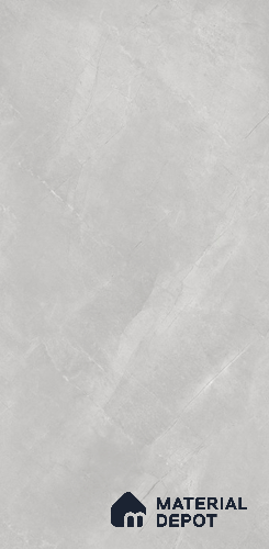 Tile TL 09962 Fen Grey 4 ft x 2 ft Vitrified Glossy Finish - 9 mm | 3 Random Design
