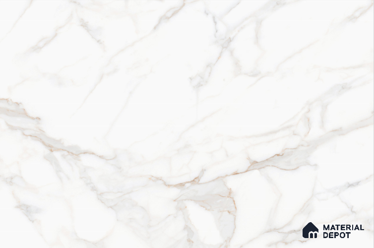 TL 11414 Large Format Marble Tile 6 ft x 4 ft Colorbody Vitrified Carving Matte Finish Floor Tile - 15 mm | Against Order | Adhesive and Spacers Must be Used During Installation
