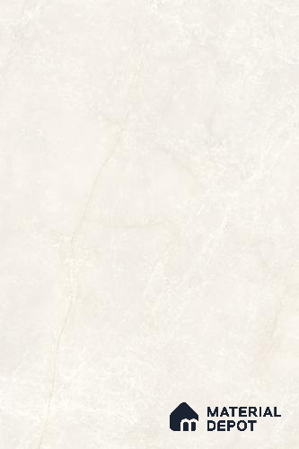 Marble Look Wall & Floor Tile TL 08185 Floriana Blanco 6 ft x 4 ft Vitrified Glossy Finish - 9 mm | Adhesive and Spacers Must be Used During Installation