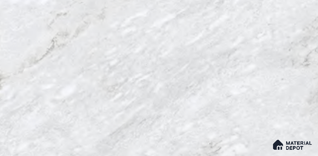 Marble Look Tile TL 11891 Nairobi White 4 ft x 2 ft Glossy Vitrified Tile - 9 mm | 6 Random Design