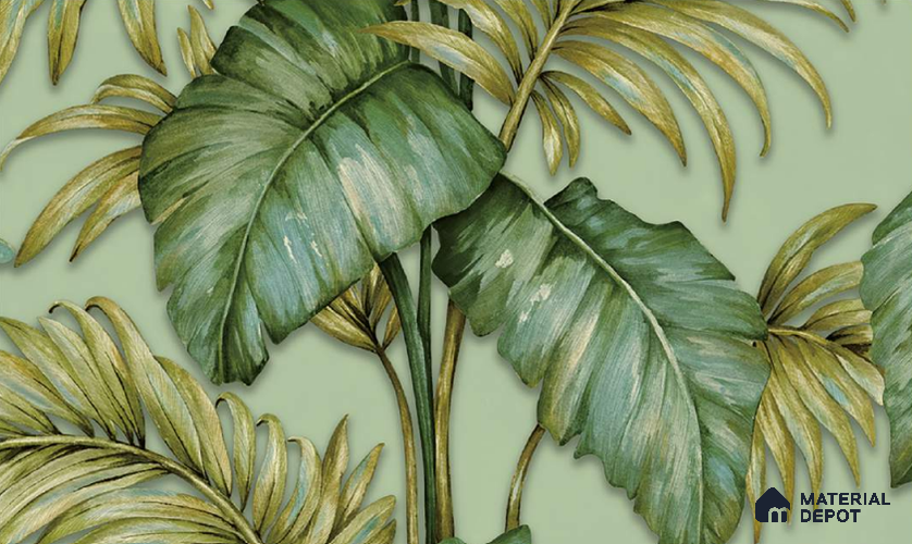 W-259 | 9.5 Meter x 21 Inches Nature Look Wallpaper - 55 Sq. Ft. | Minimum 15% wastage during installation